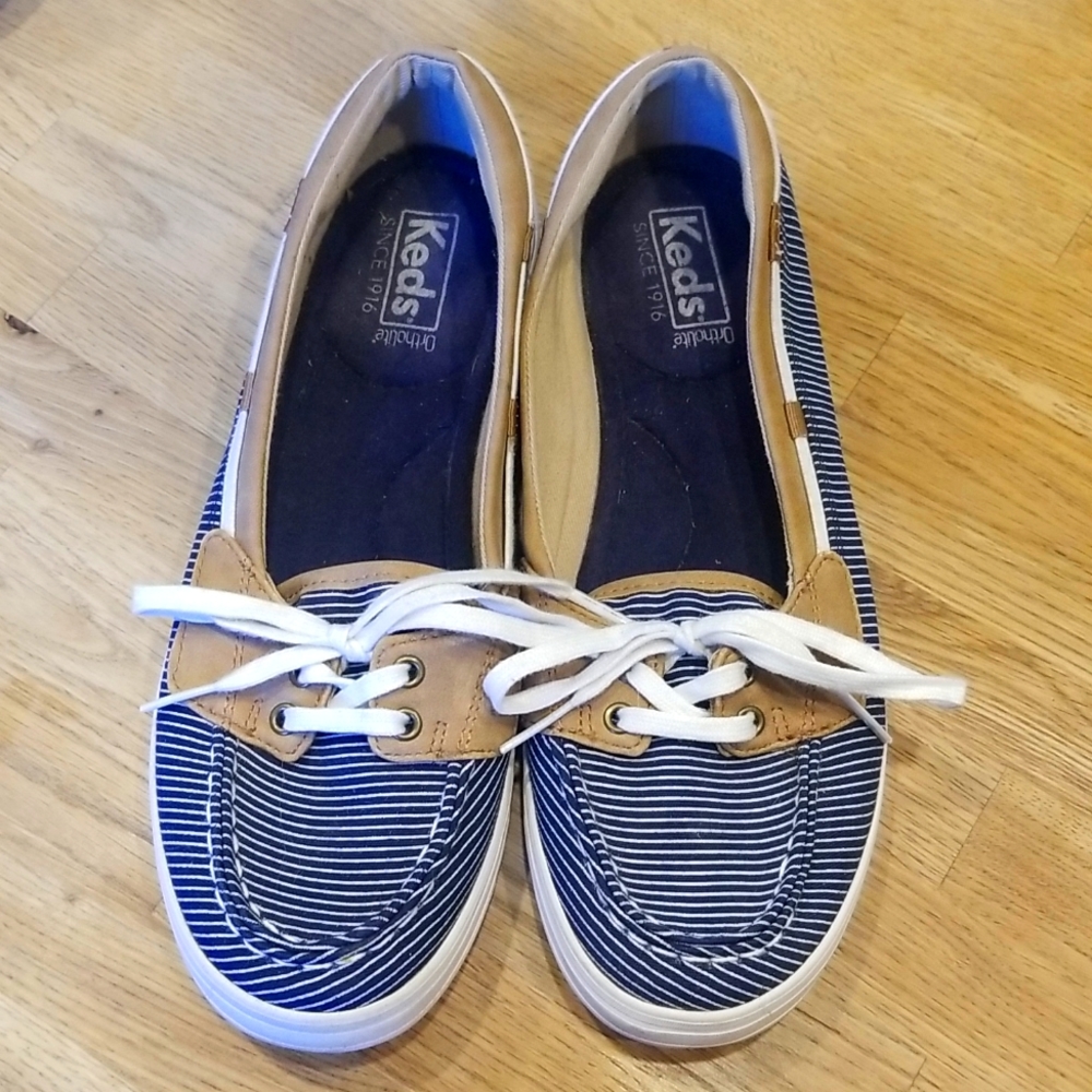 Keds Ortholite shoes
